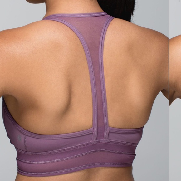 Lululemon Seek The Heat Bra - Picture 2 of 10